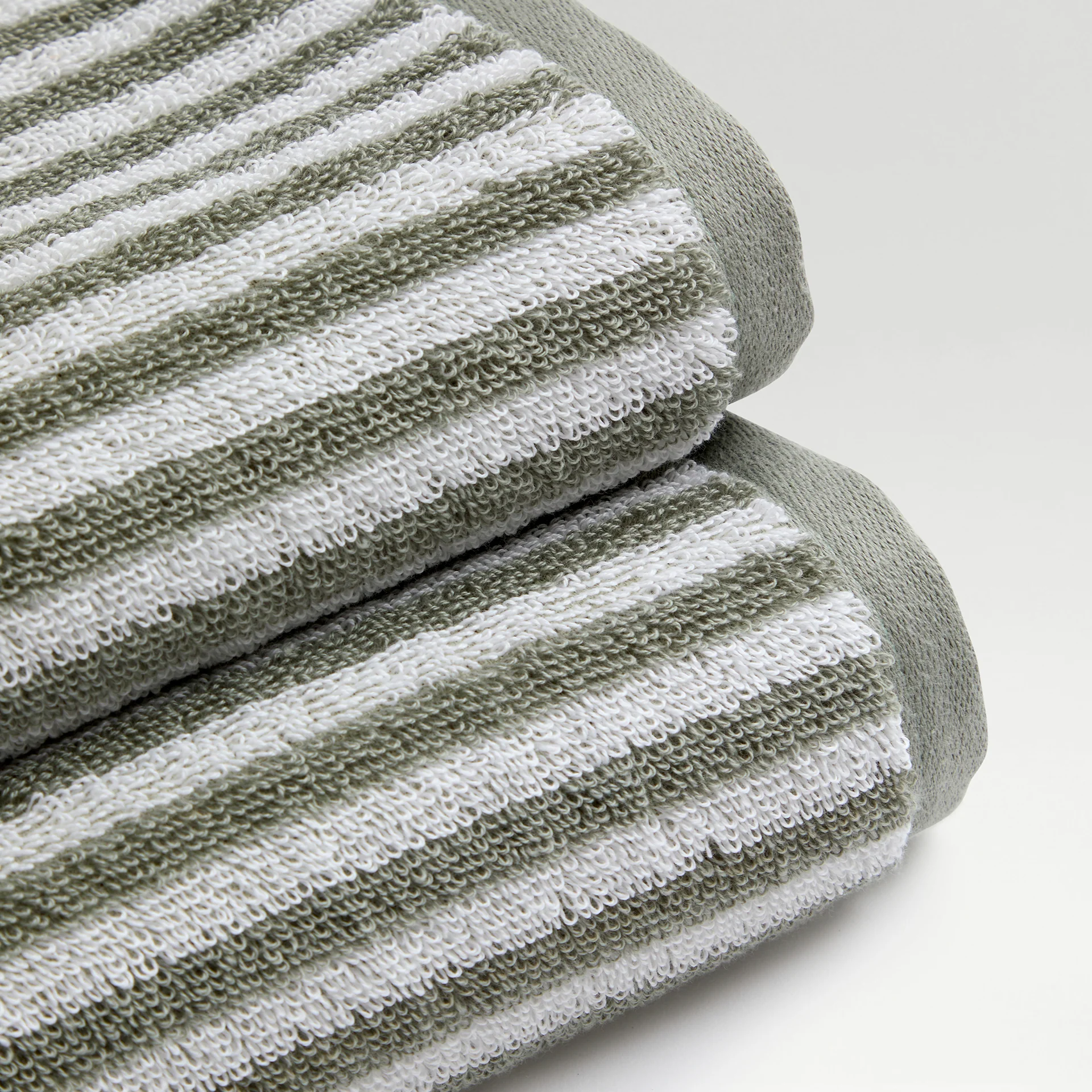 Portobello Stripe Towel - Image 27