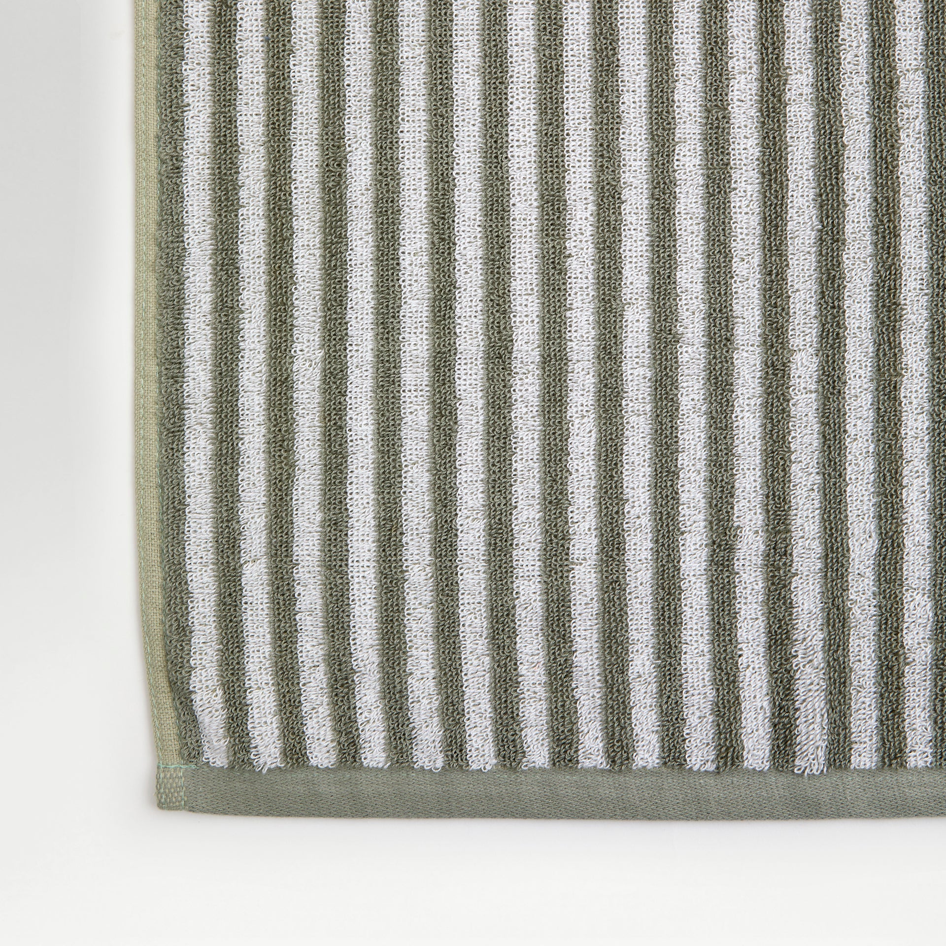 Portobello Stripe Towel - Image 29