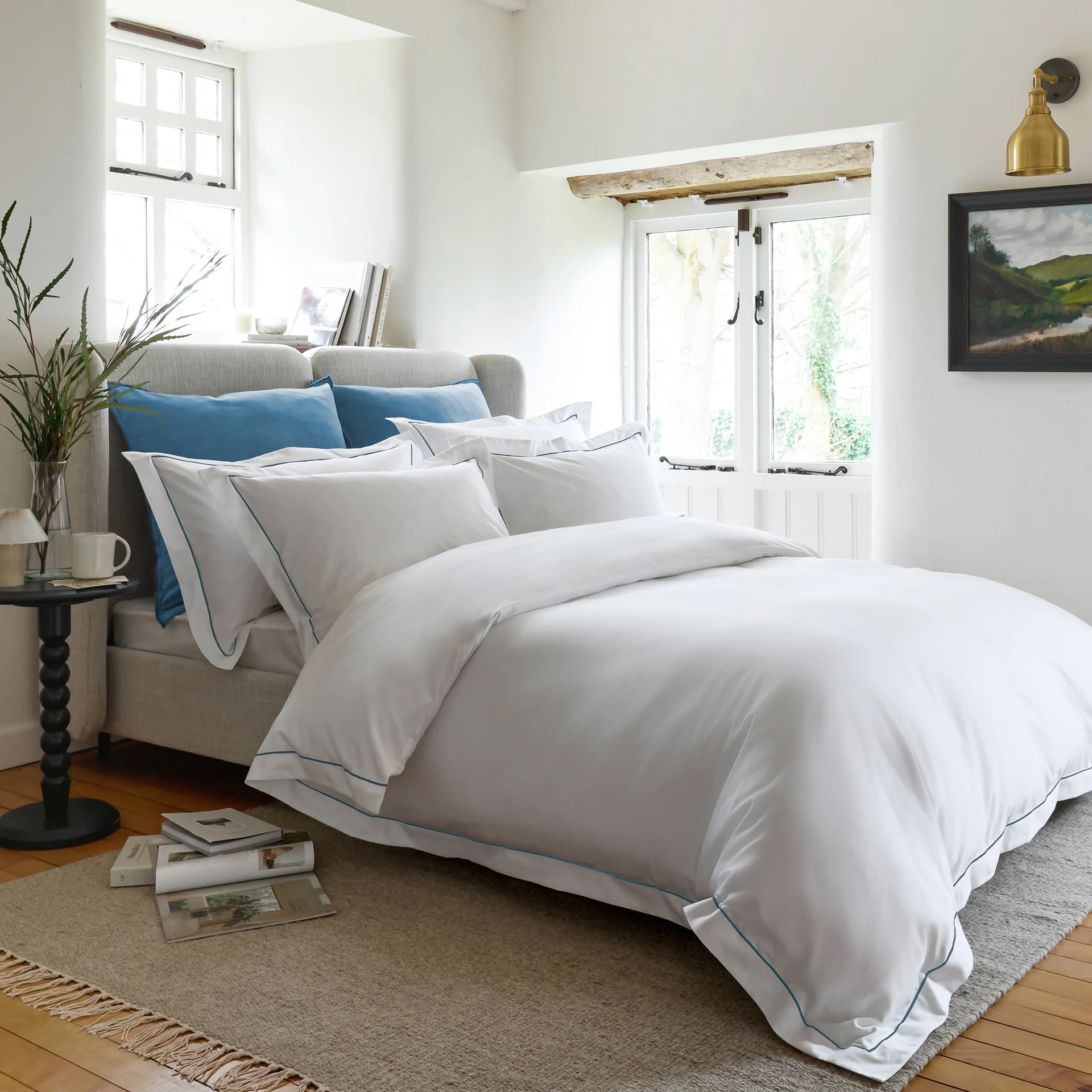 Premium Sateen Duvet Set - Image 14
