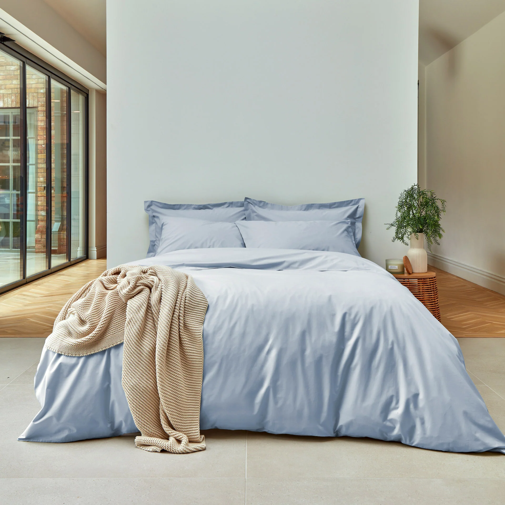 Pure Organic Cotton Duvet Set - Image 12