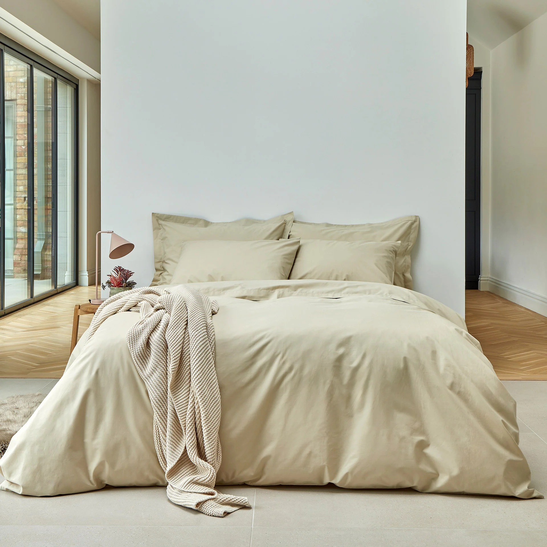 Pure Organic Cotton Fitted Sheets - Image 14