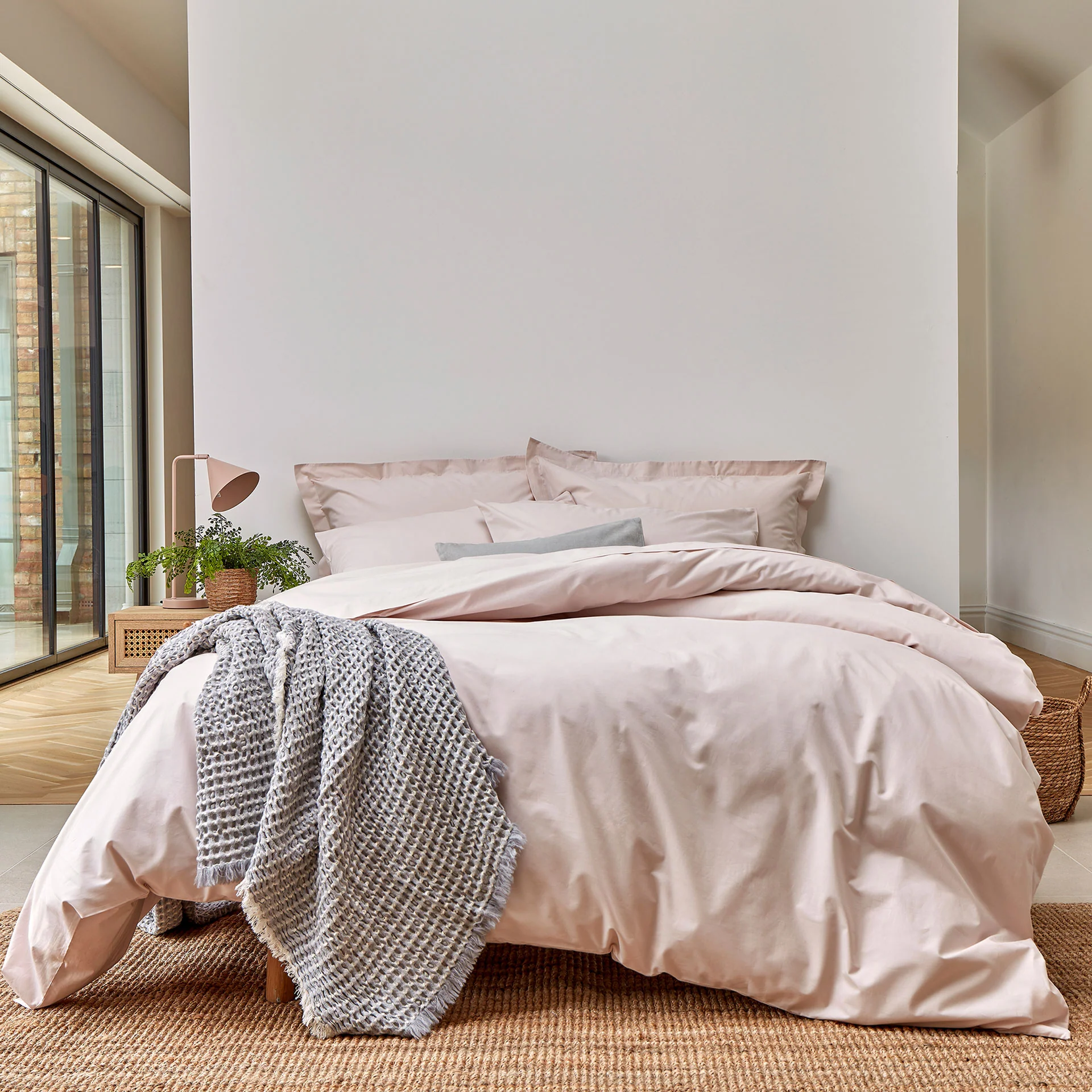 Pure Organic Cotton Fitted Sheets - Image 21