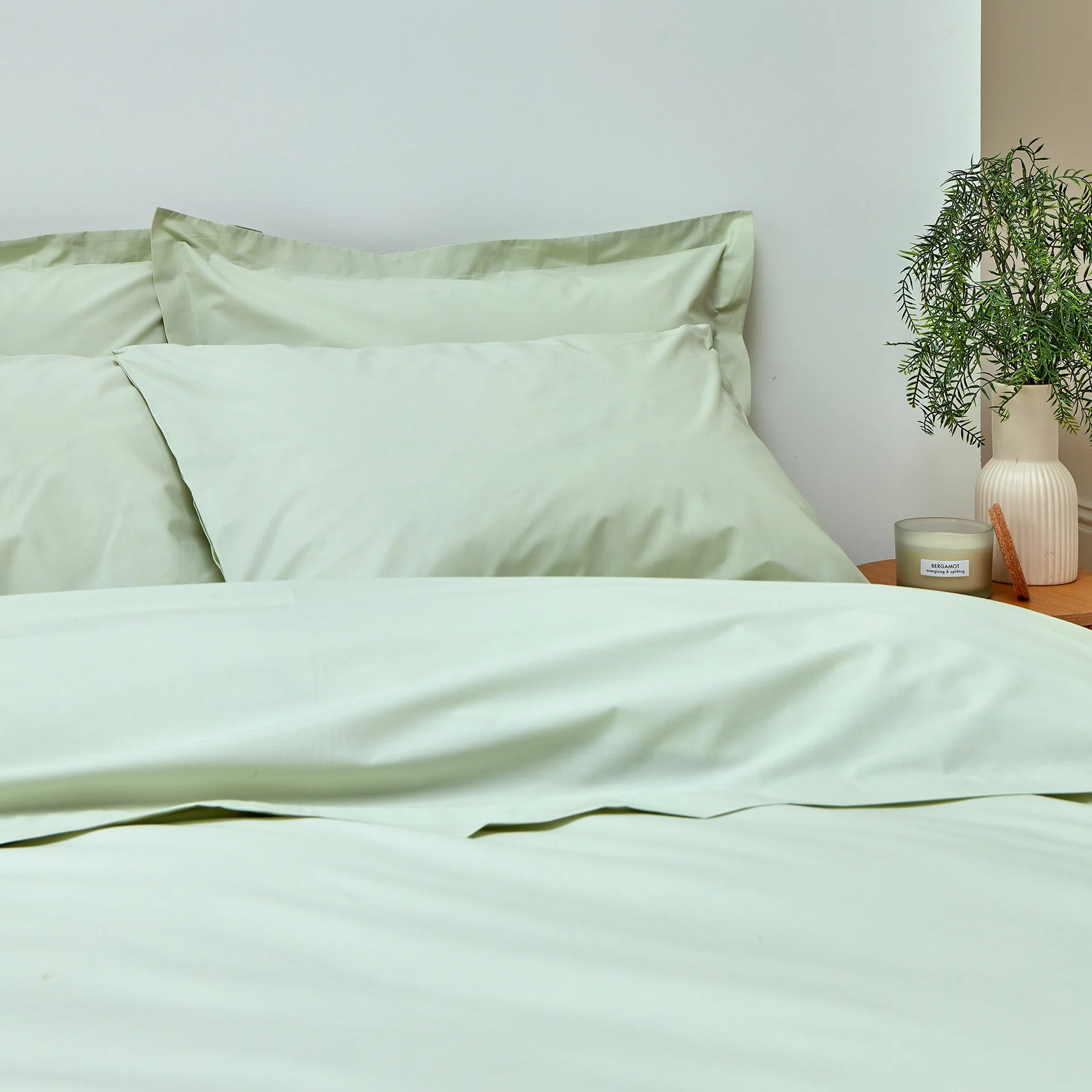 Pure Organic Cotton Flat Sheets - Image 29