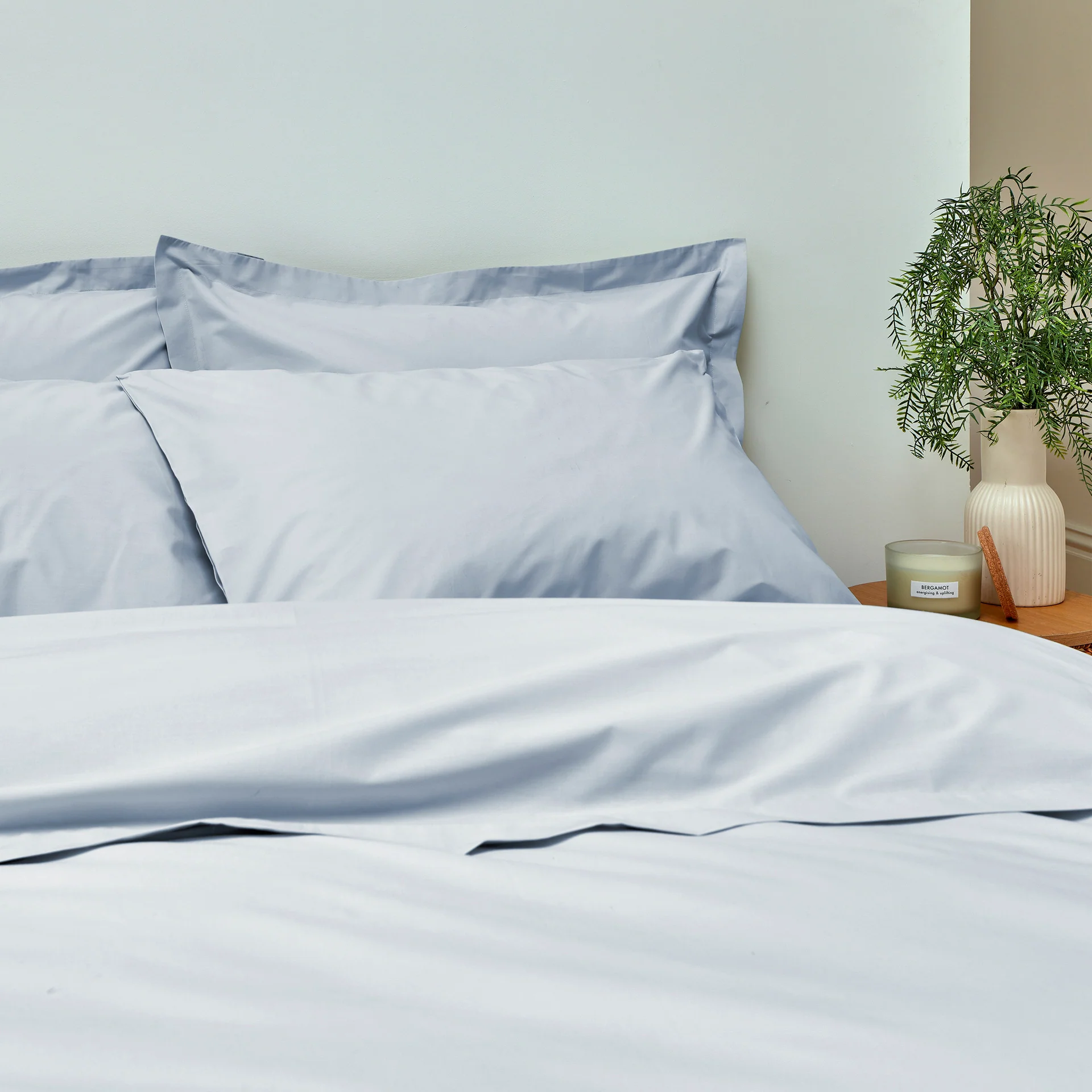 Pure Organic Cotton Flat Sheets - Image 3