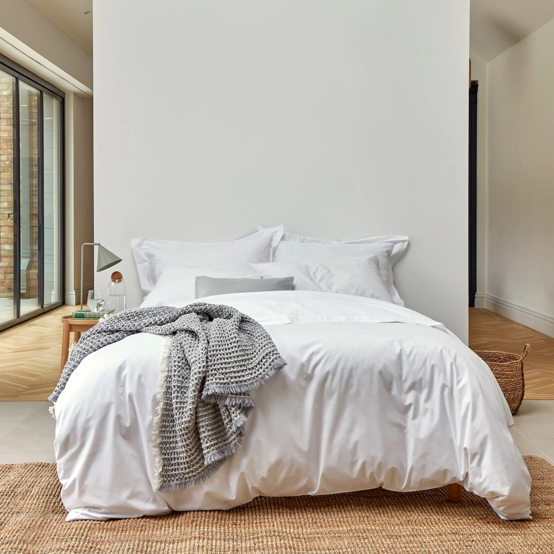 Pure Organic Cotton Flat Sheets - Image 37