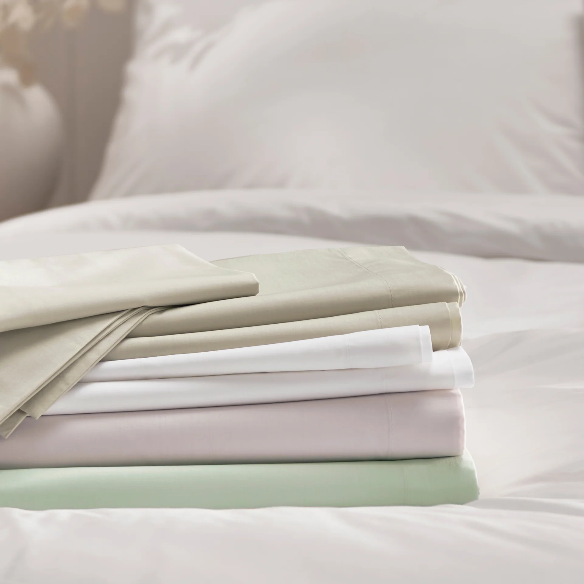 Pure Organic Cotton Flat Sheets - Image 39