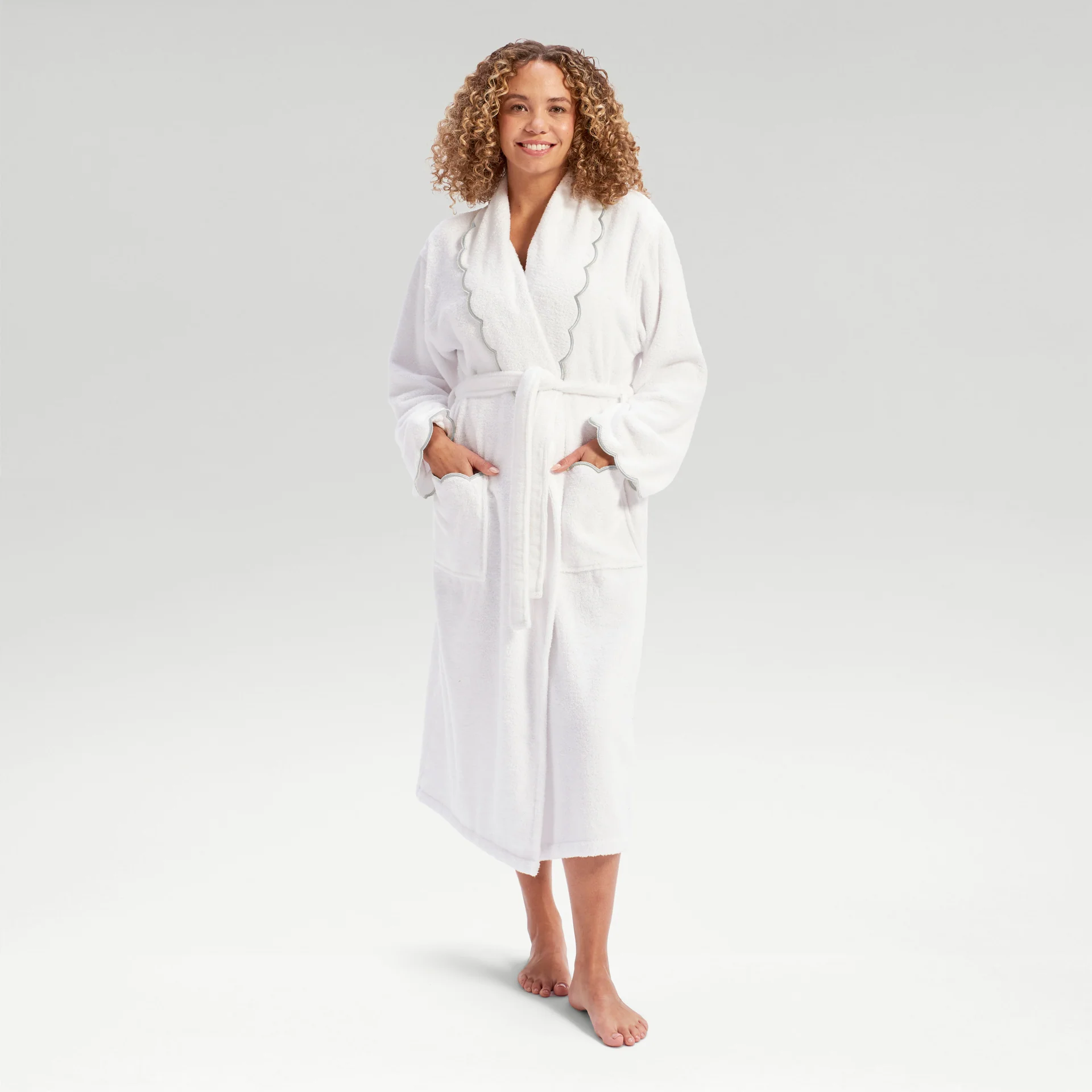Scallop Robe - Image 17