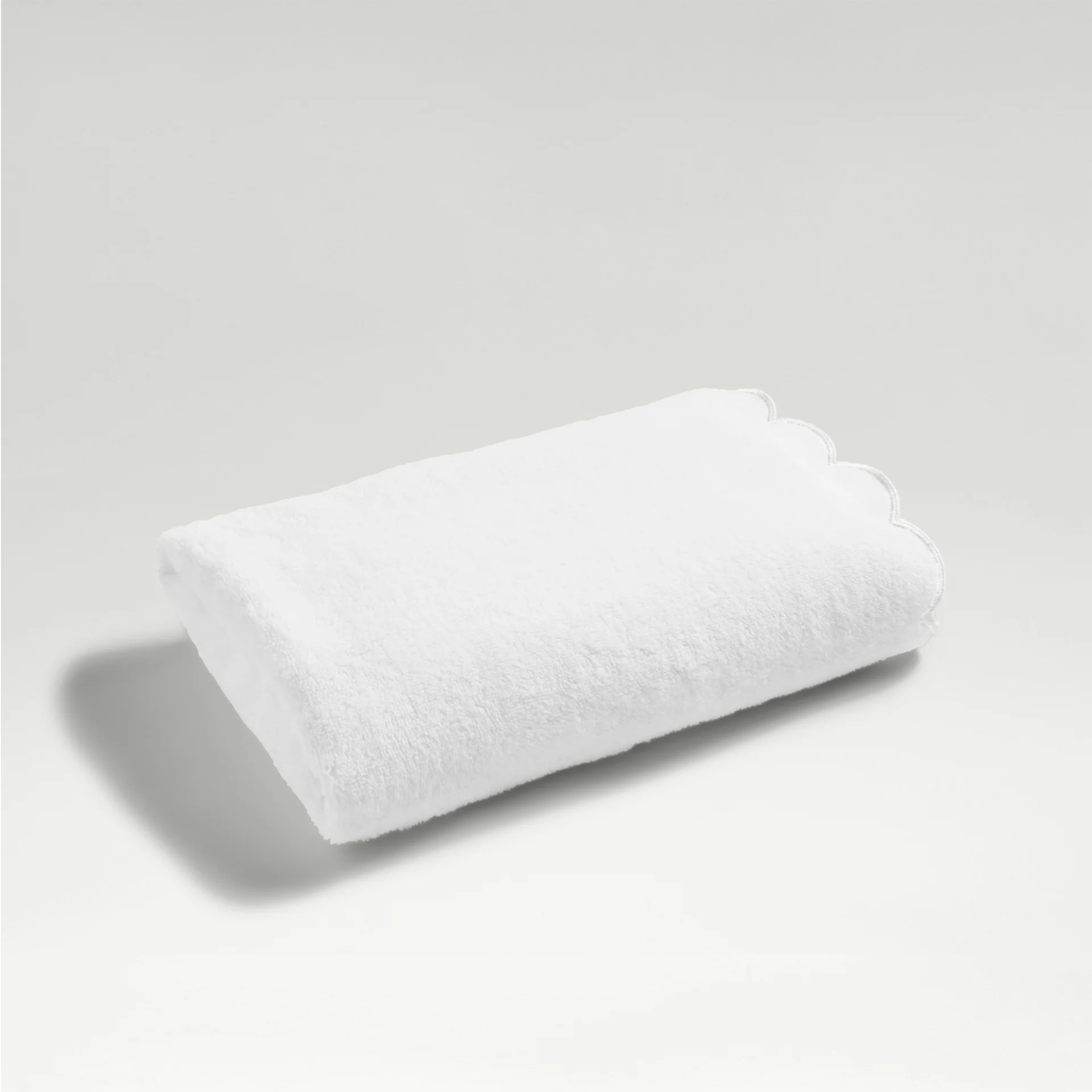 Scallop Turkish Cotton Towels - Image 19
