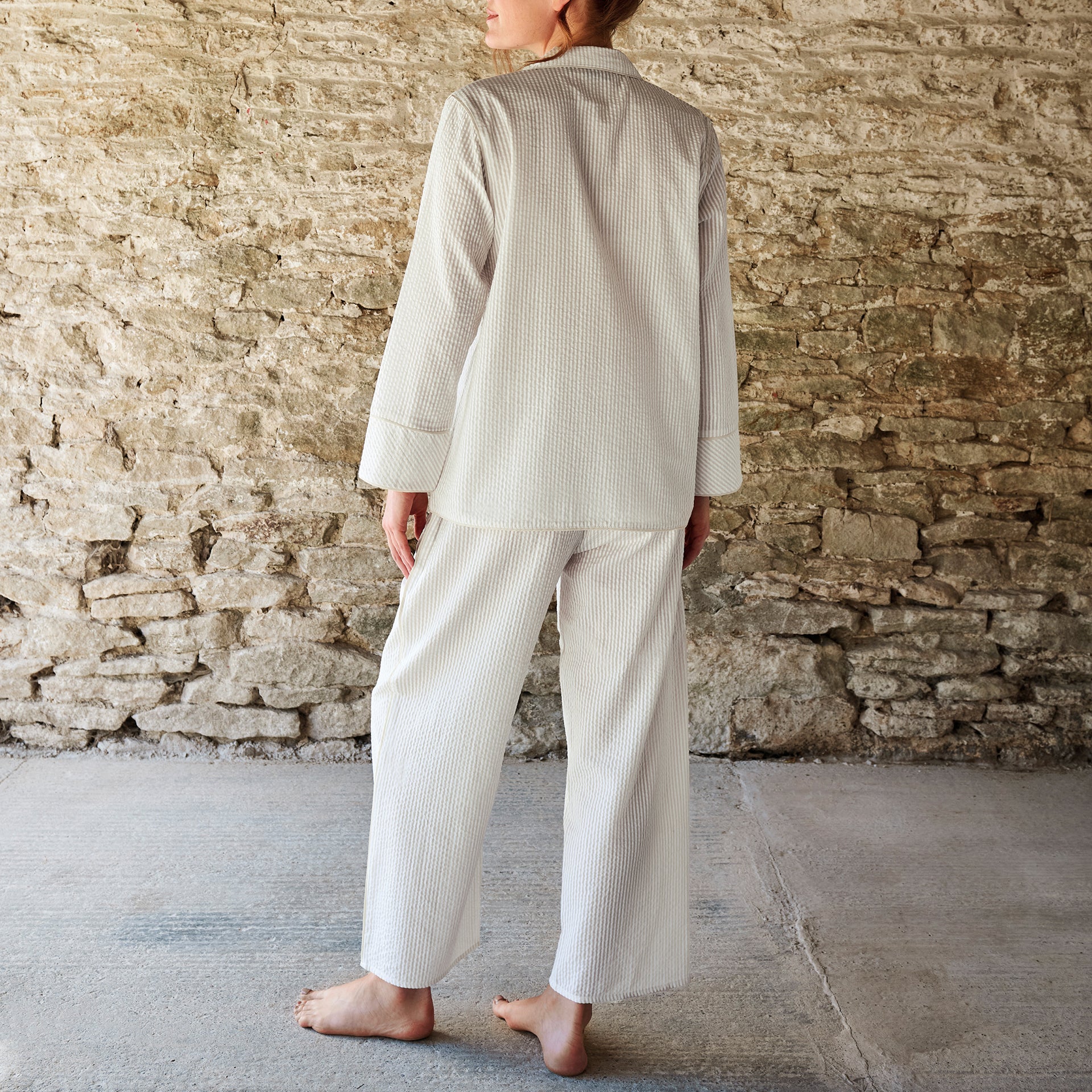 Seersucker PJ's - Image 2