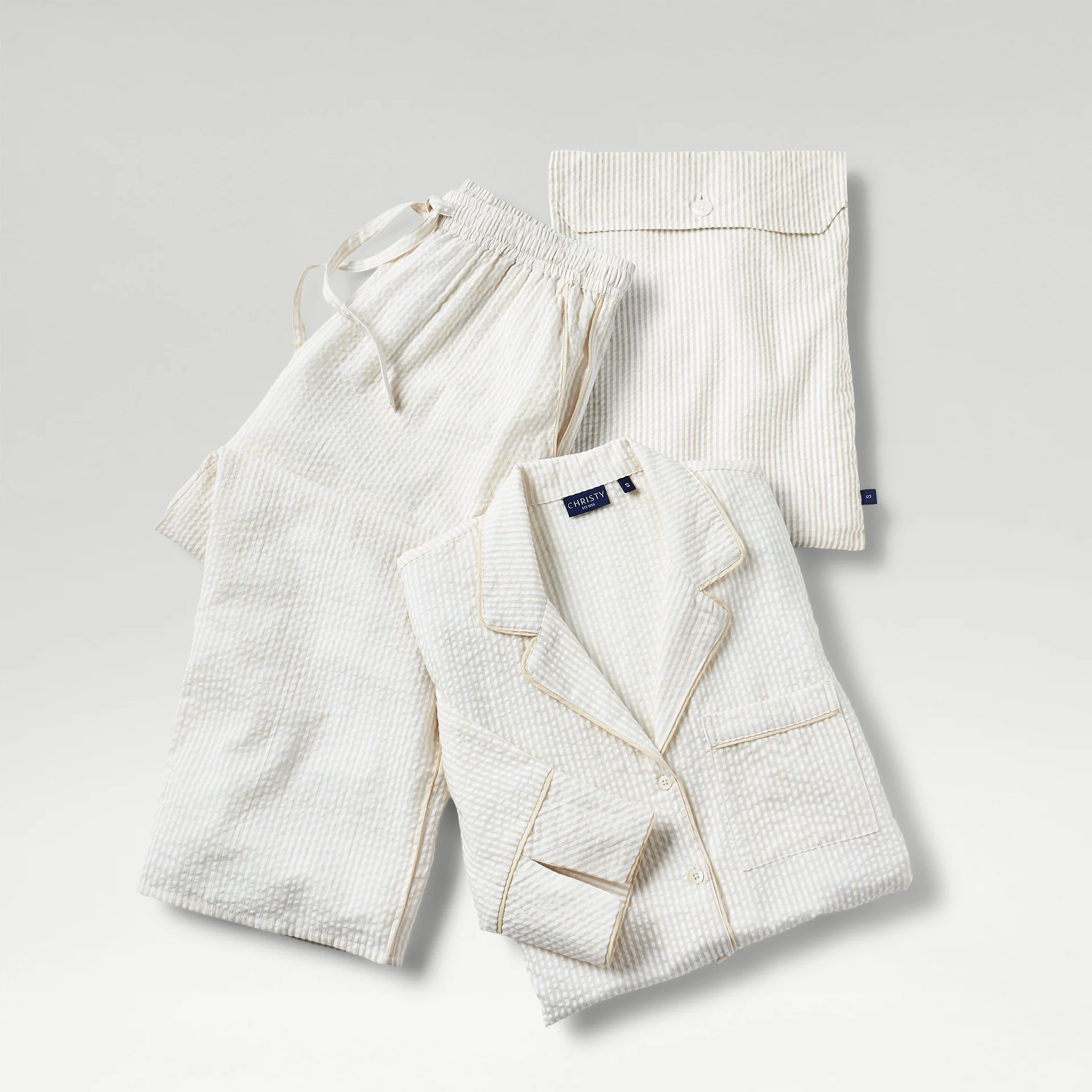 Seersucker PJ's - Image 6