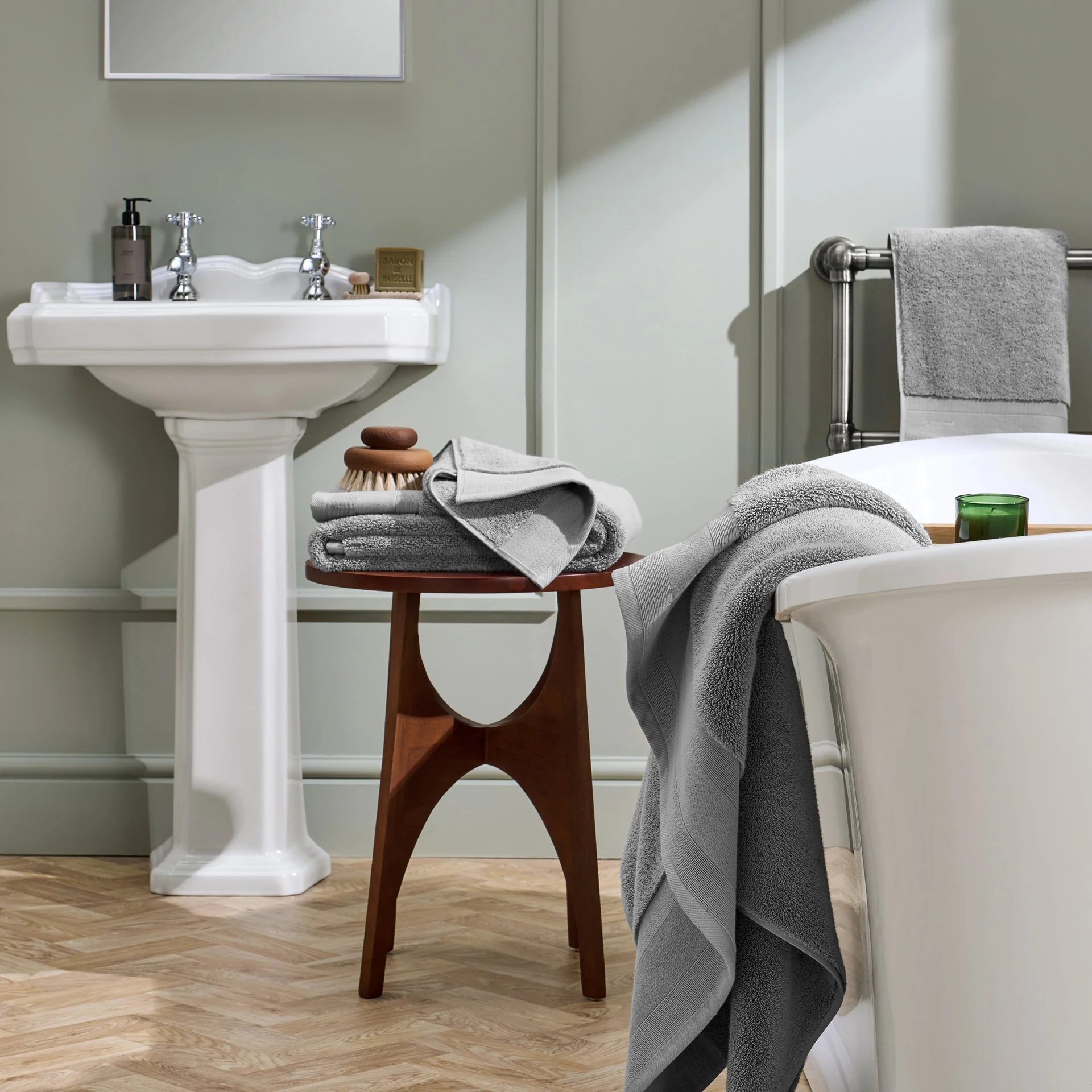Signature Turkish Cotton Towels - Image 6
