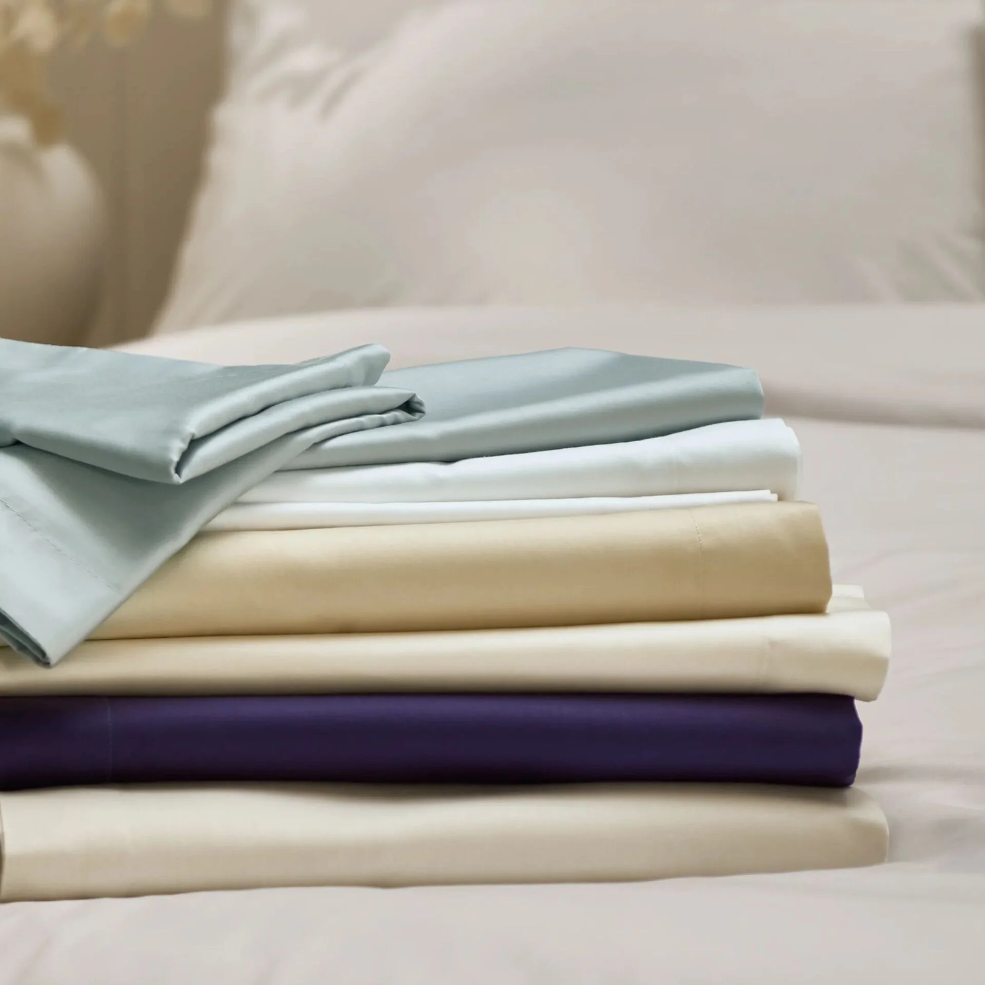 Classic Sateen Pillowcases - Image 18