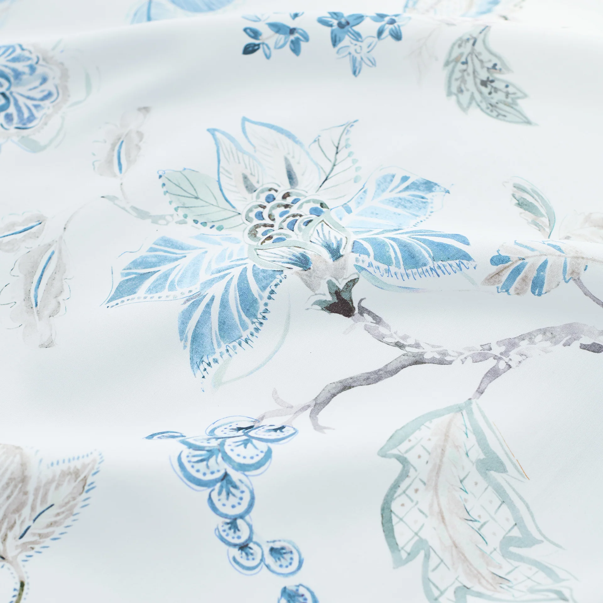 Tropical Floral Duvet Set - Image 5