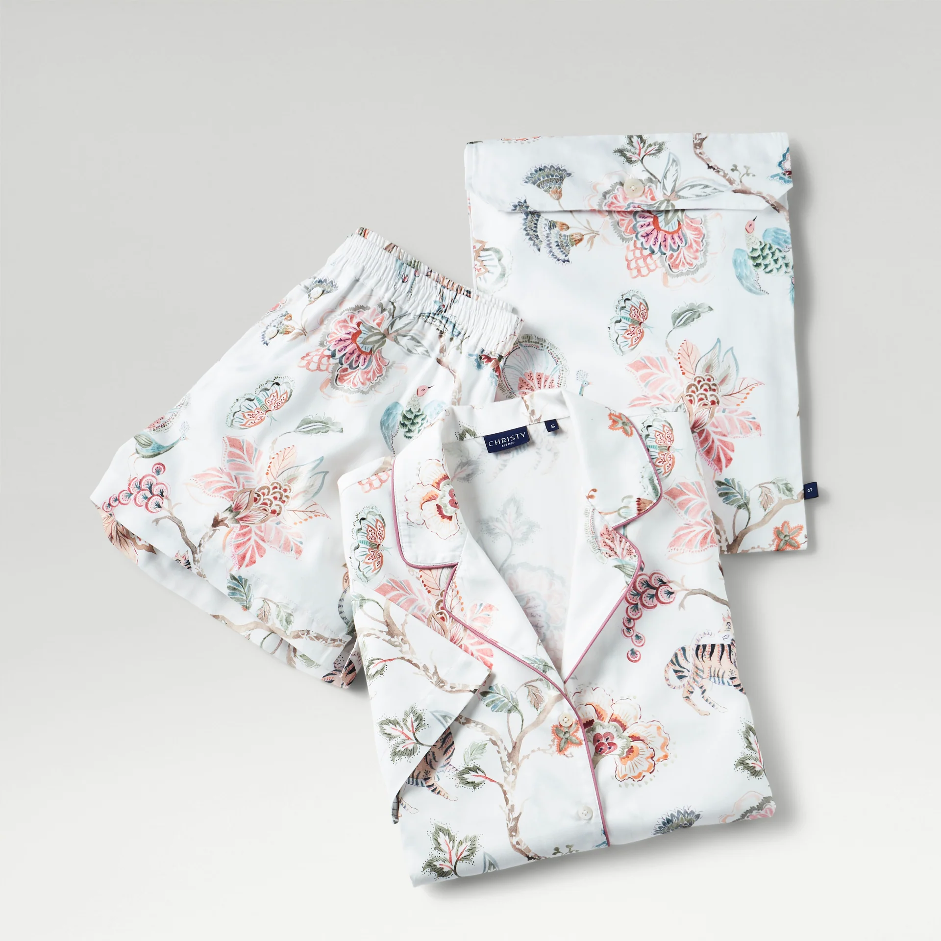 Tropical Short PJs - Image 8