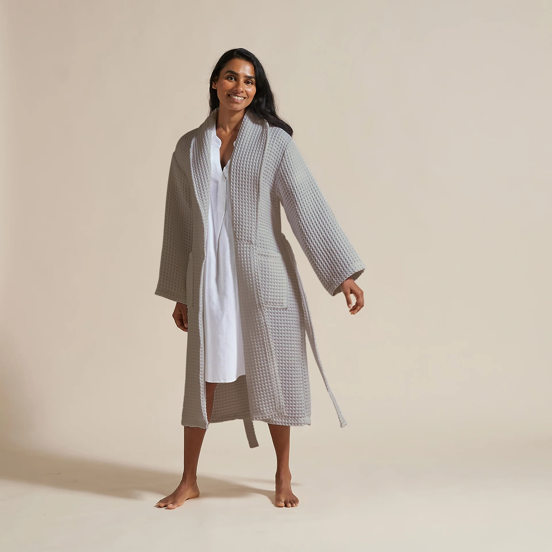 Waffle Robe - Image 3