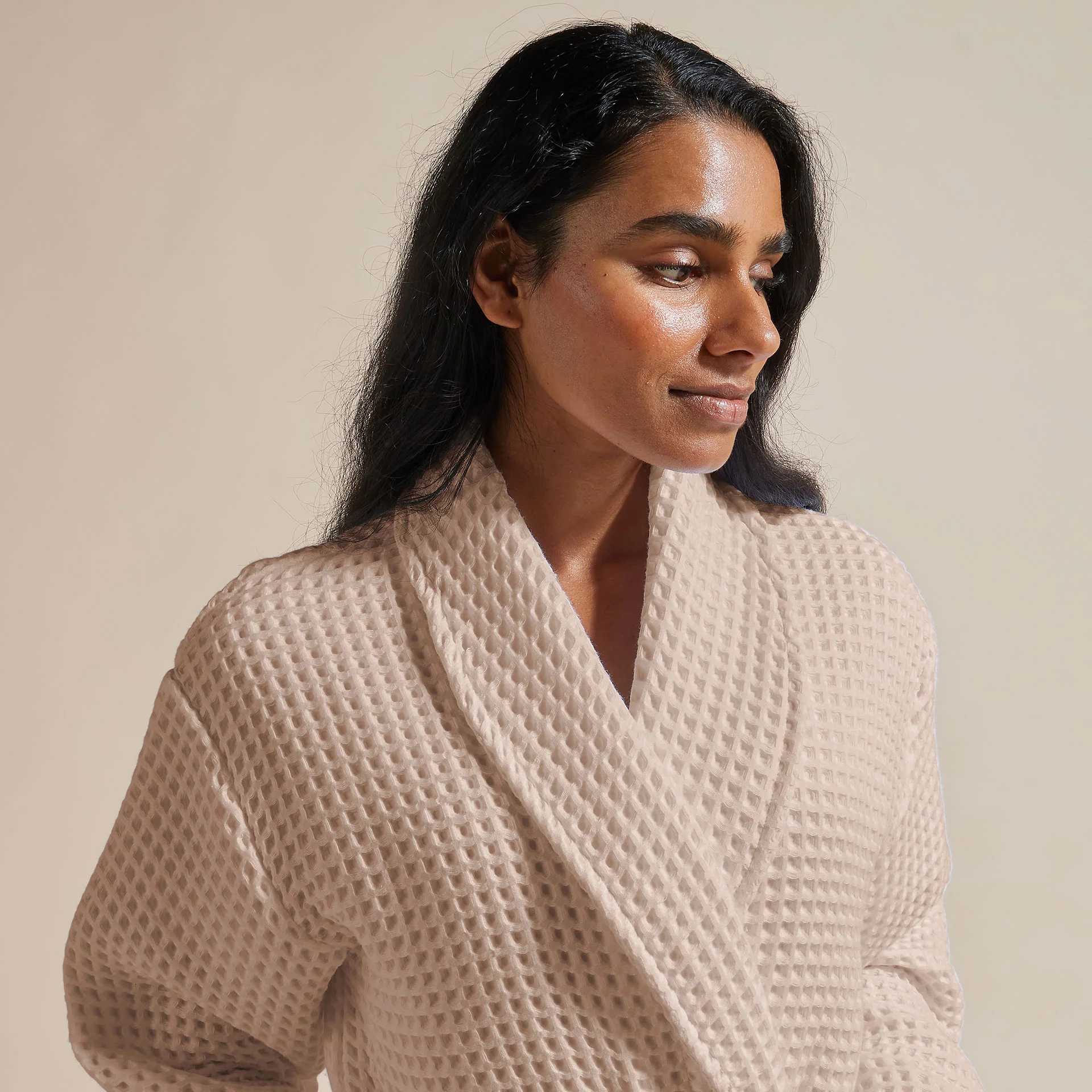 Waffle Robe - Image 4