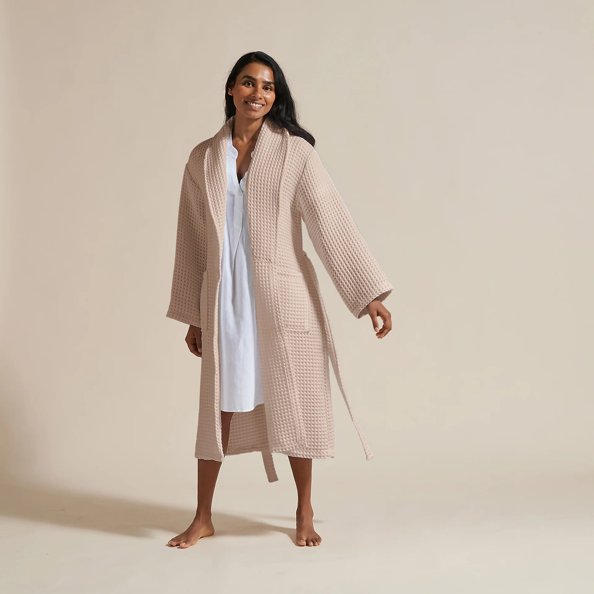 Waffle Robe - Image 6