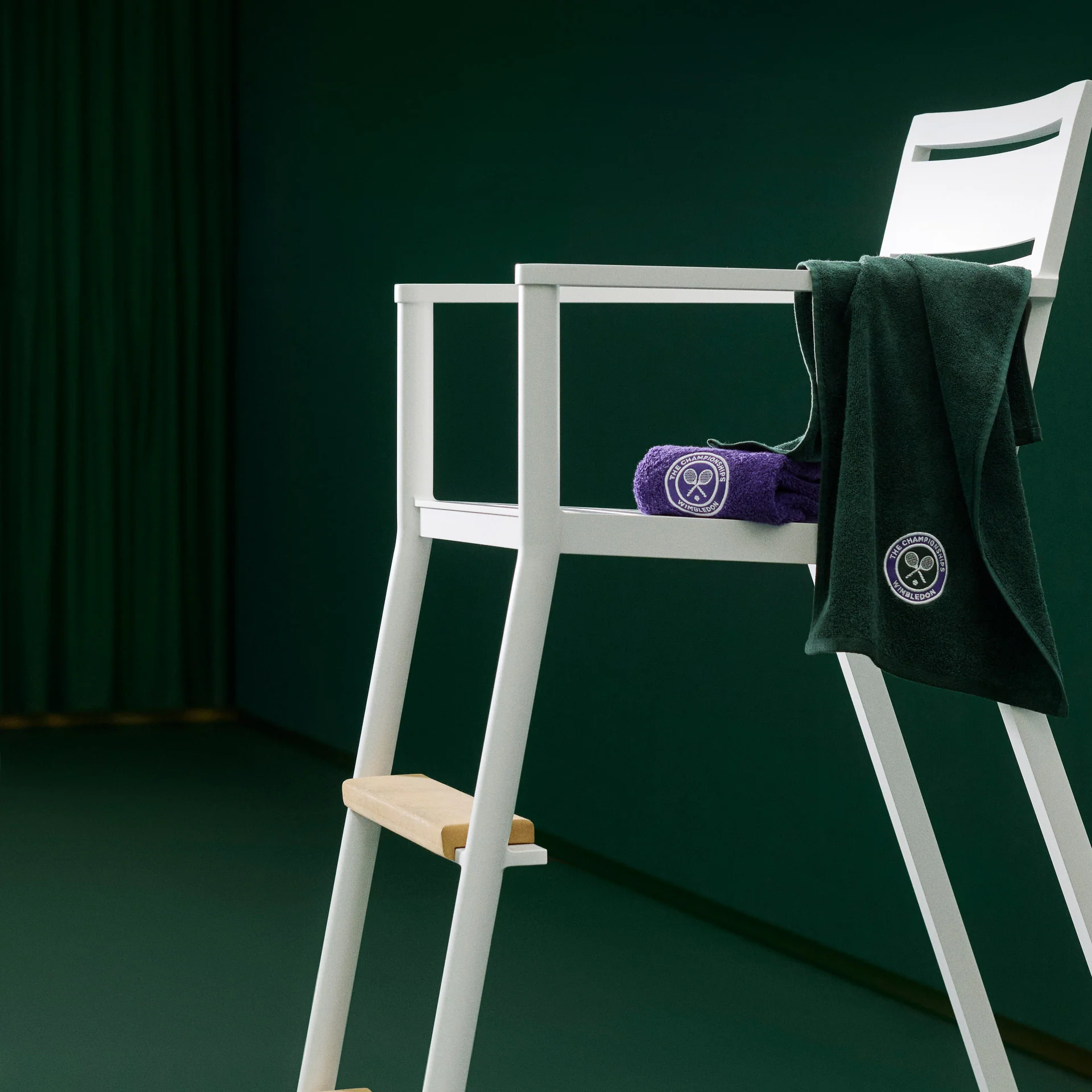 Wimbledon Guest Towel - Image 16