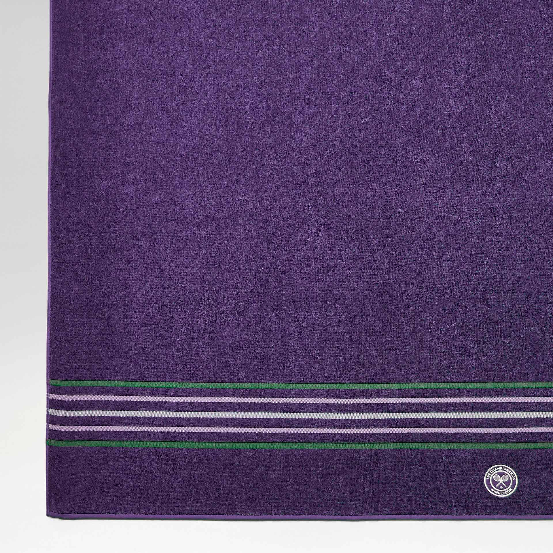 Wimbledon Spectator's Towel - Image 7
