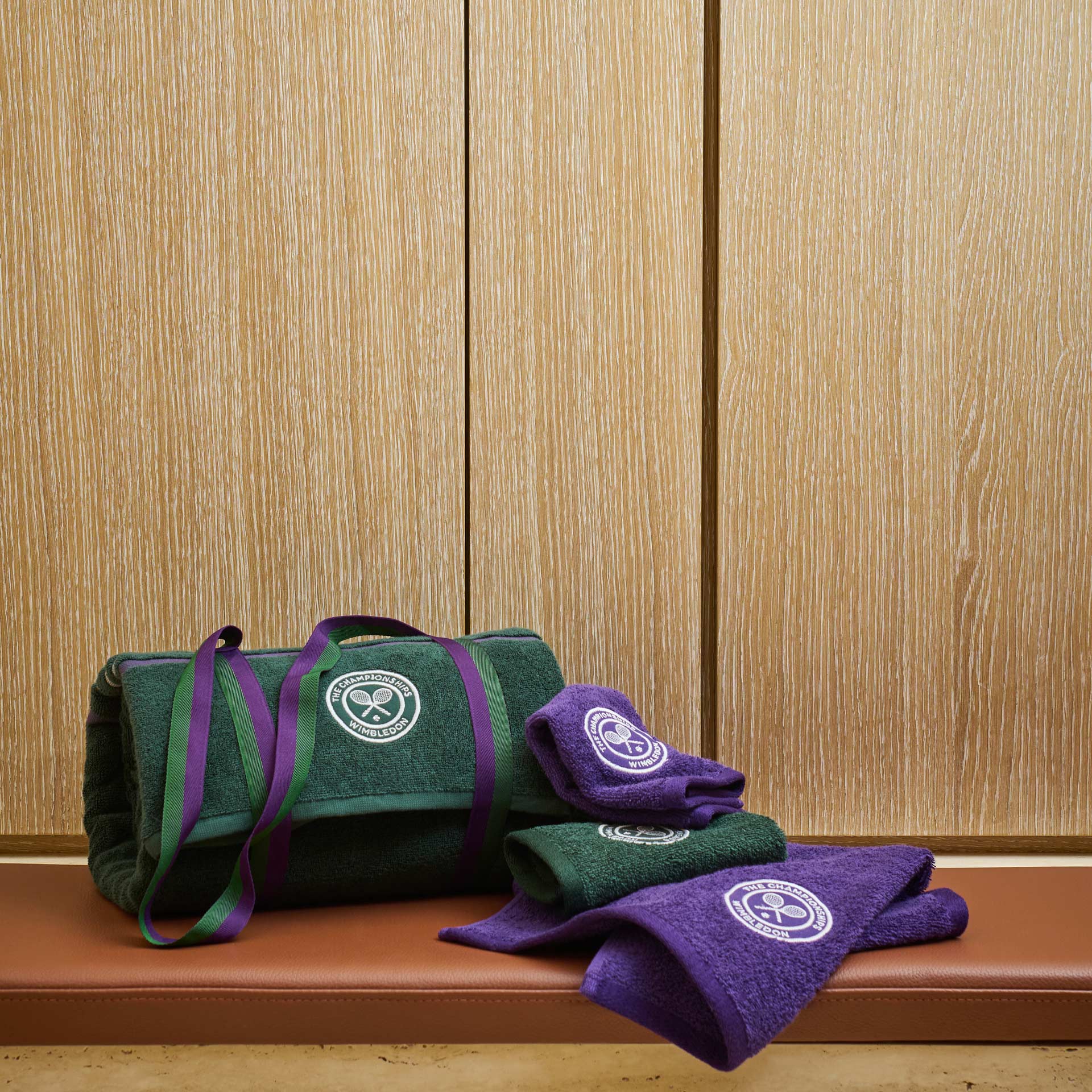 Wimbledon Spectator's Towel - Image 8